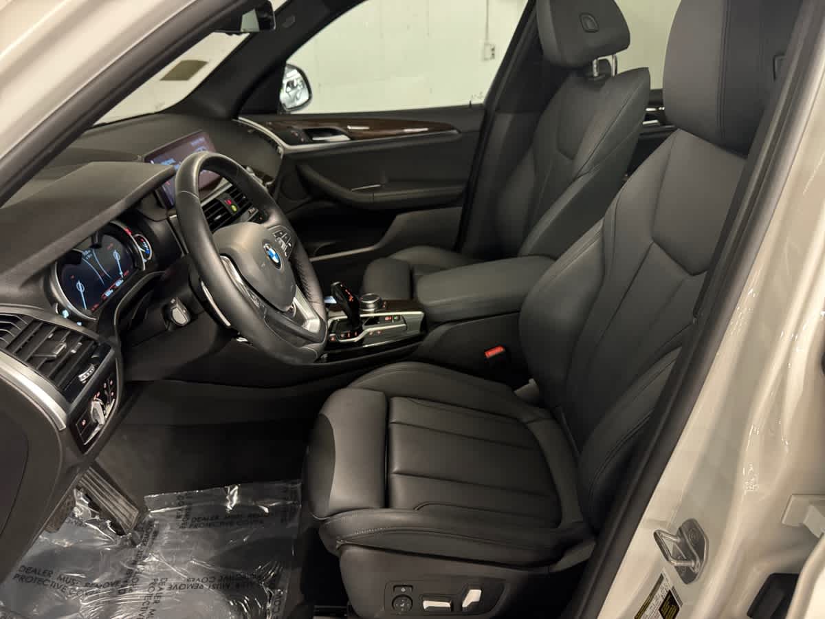 used 2019 BMW X3 car, priced at $24,998