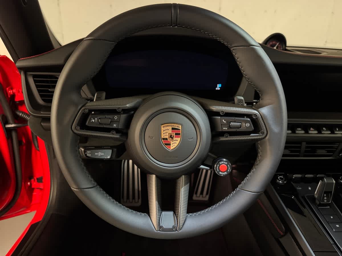 used 2025 Porsche 911 Targa car, priced at $244,998