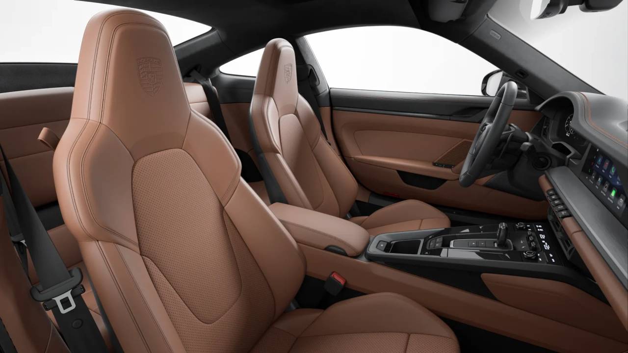 new 2026 Porsche 911 Carrera GTS car