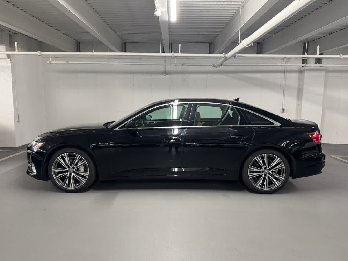 used 2019 Audi A6 car, priced at $30,497