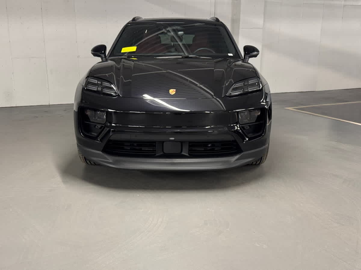 used 2024 Porsche Macan car, priced at $87,998