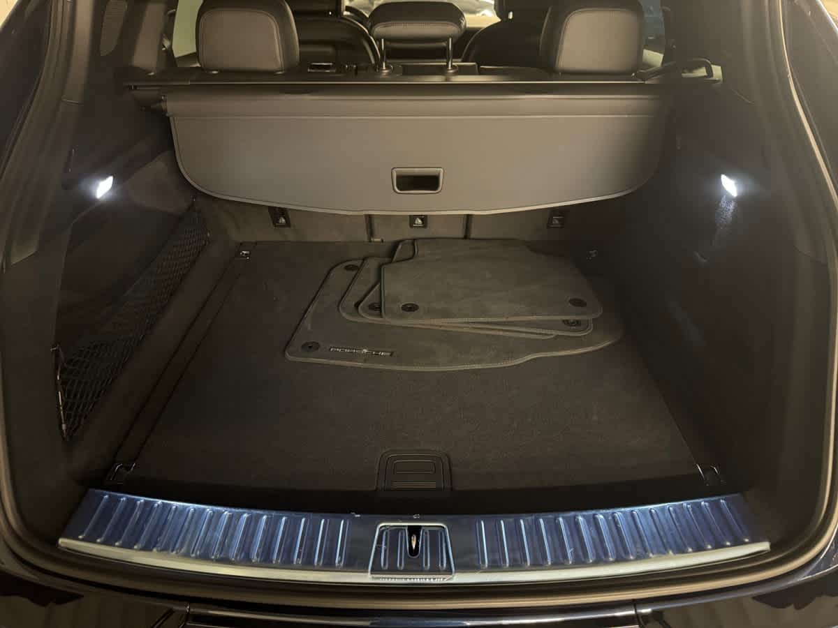 used 2025 Porsche Cayenne car, priced at $84,997