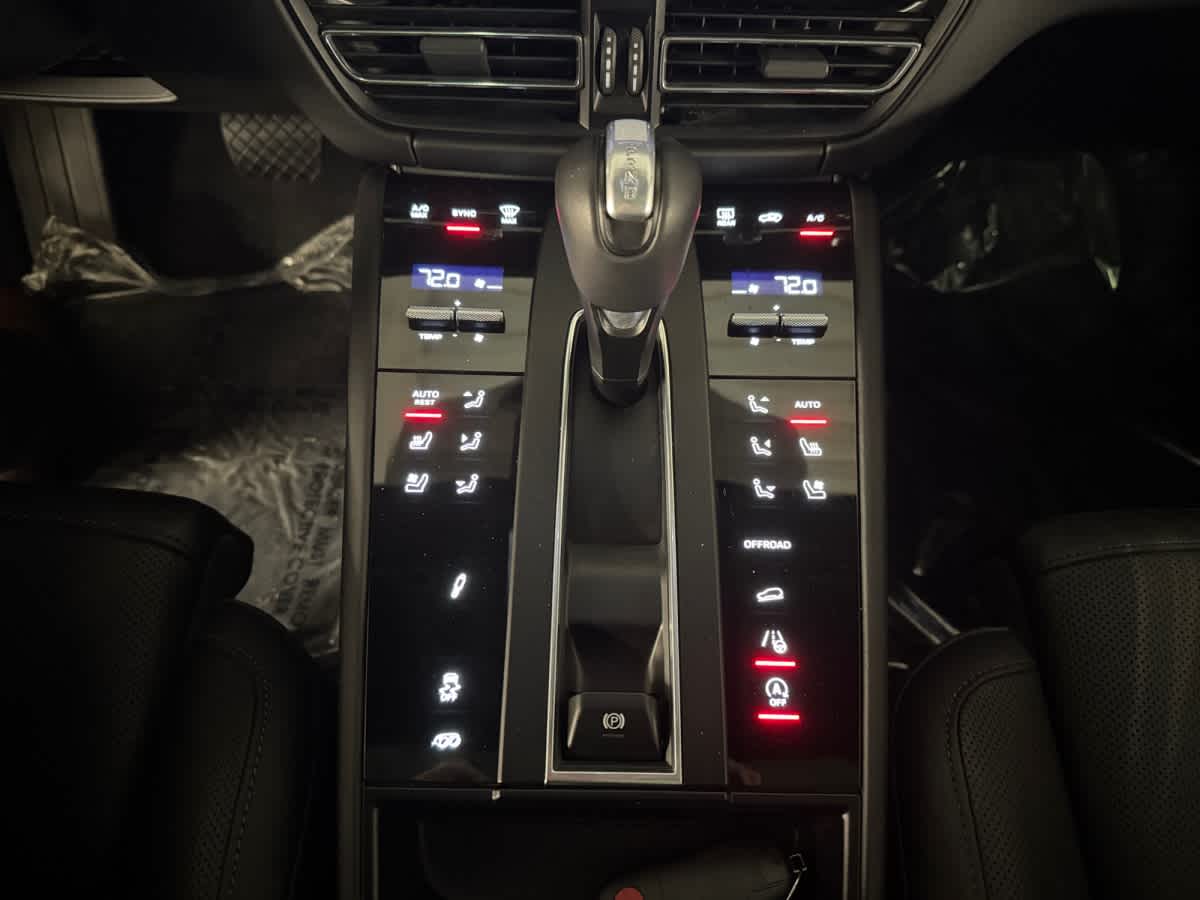 used 2024 Porsche Macan car, priced at $74,997