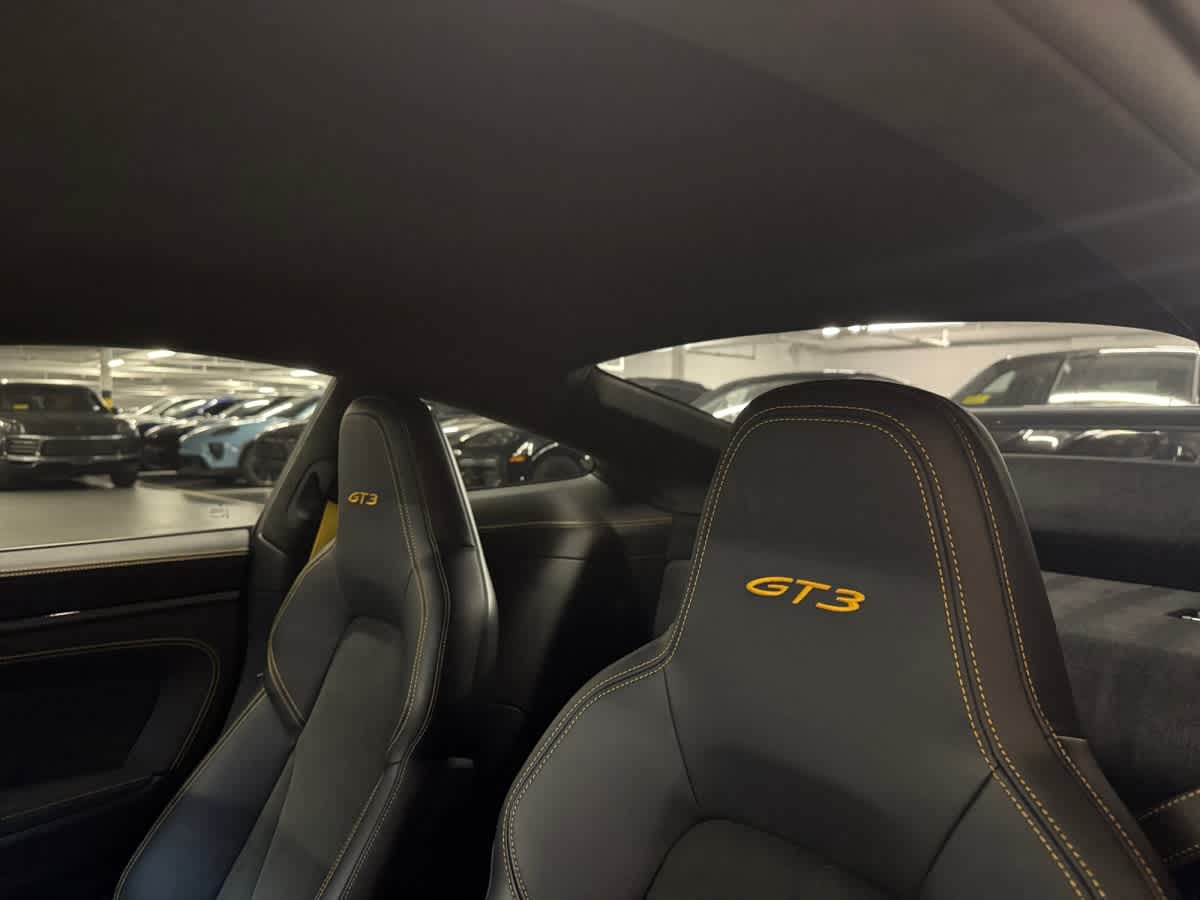 used 2023 Porsche 911 car, priced at $284,997