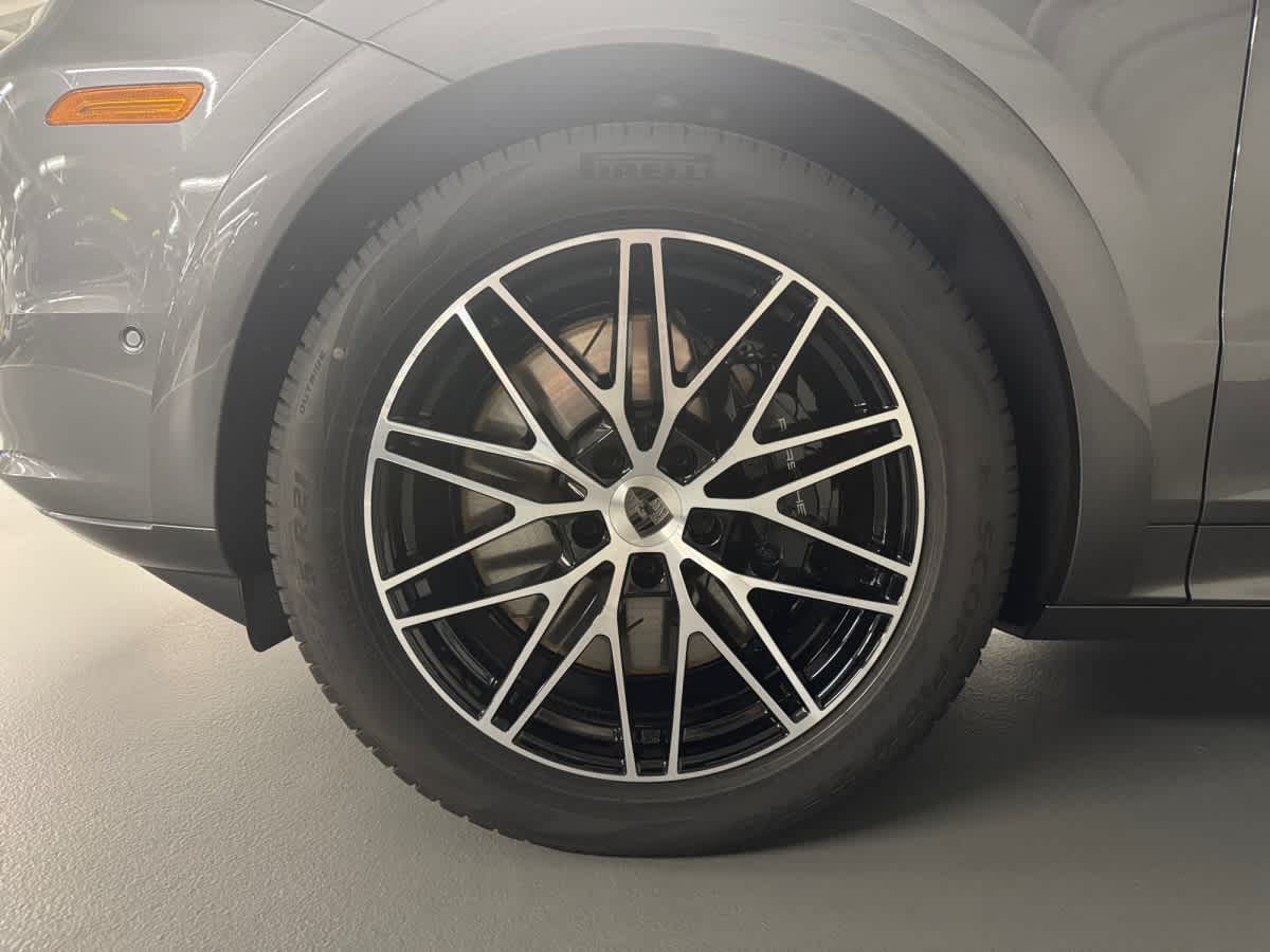 new 2026 Porsche Cayenne car