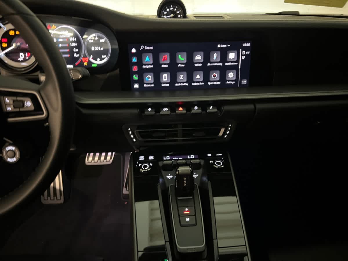 used 2022 Porsche 911 car, priced at $149,997