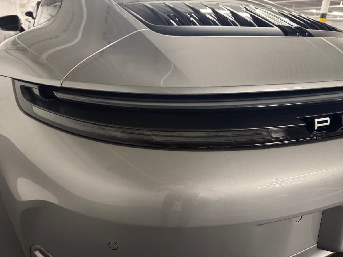 used 2025 Porsche 911 car, priced at $154,997