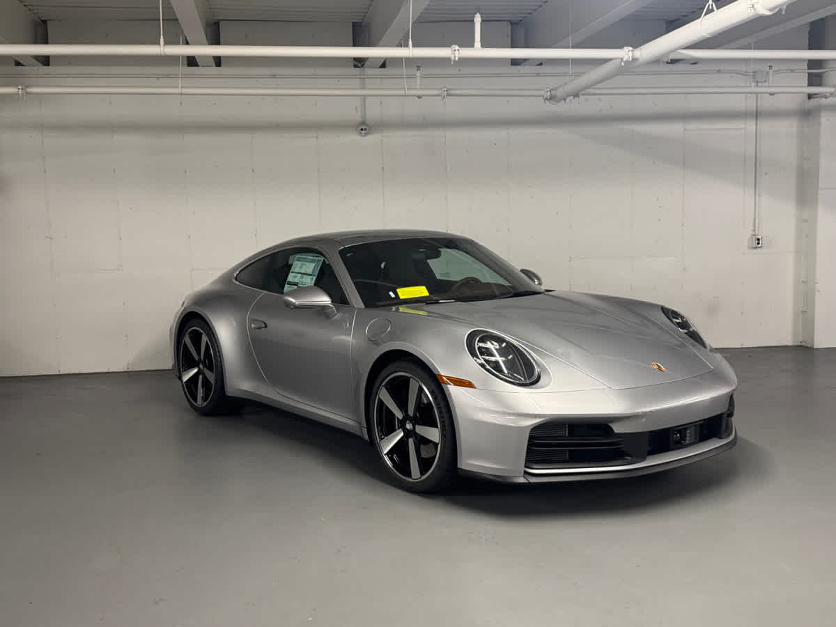 new 2026 Porsche 911 car