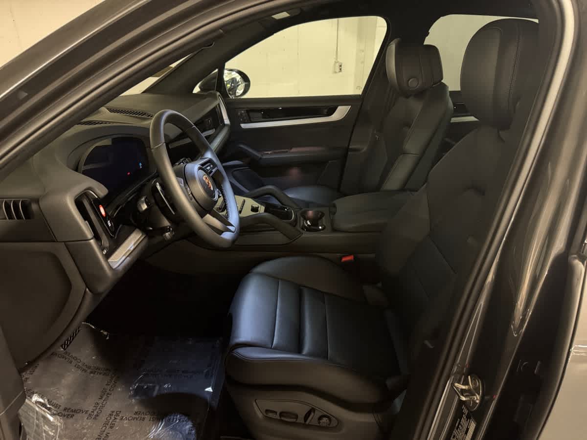 used 2024 Porsche Cayenne car, priced at $84,998