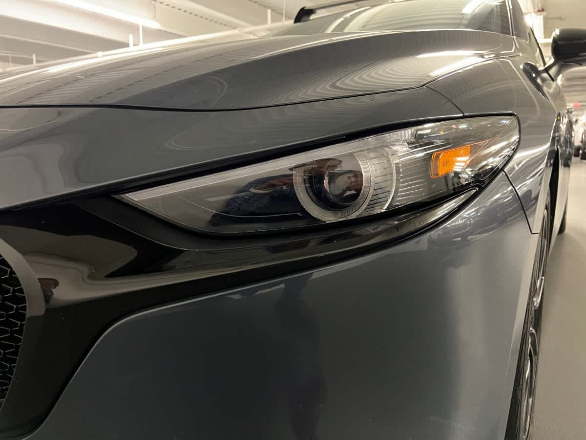 used 2022 Mazda Mazda3 Hatchback car, priced at $23,497