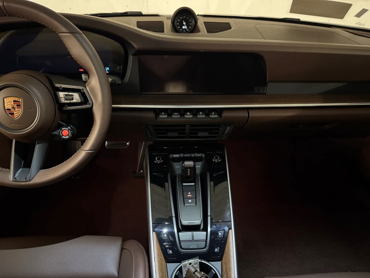 new 2026 Porsche 911 car