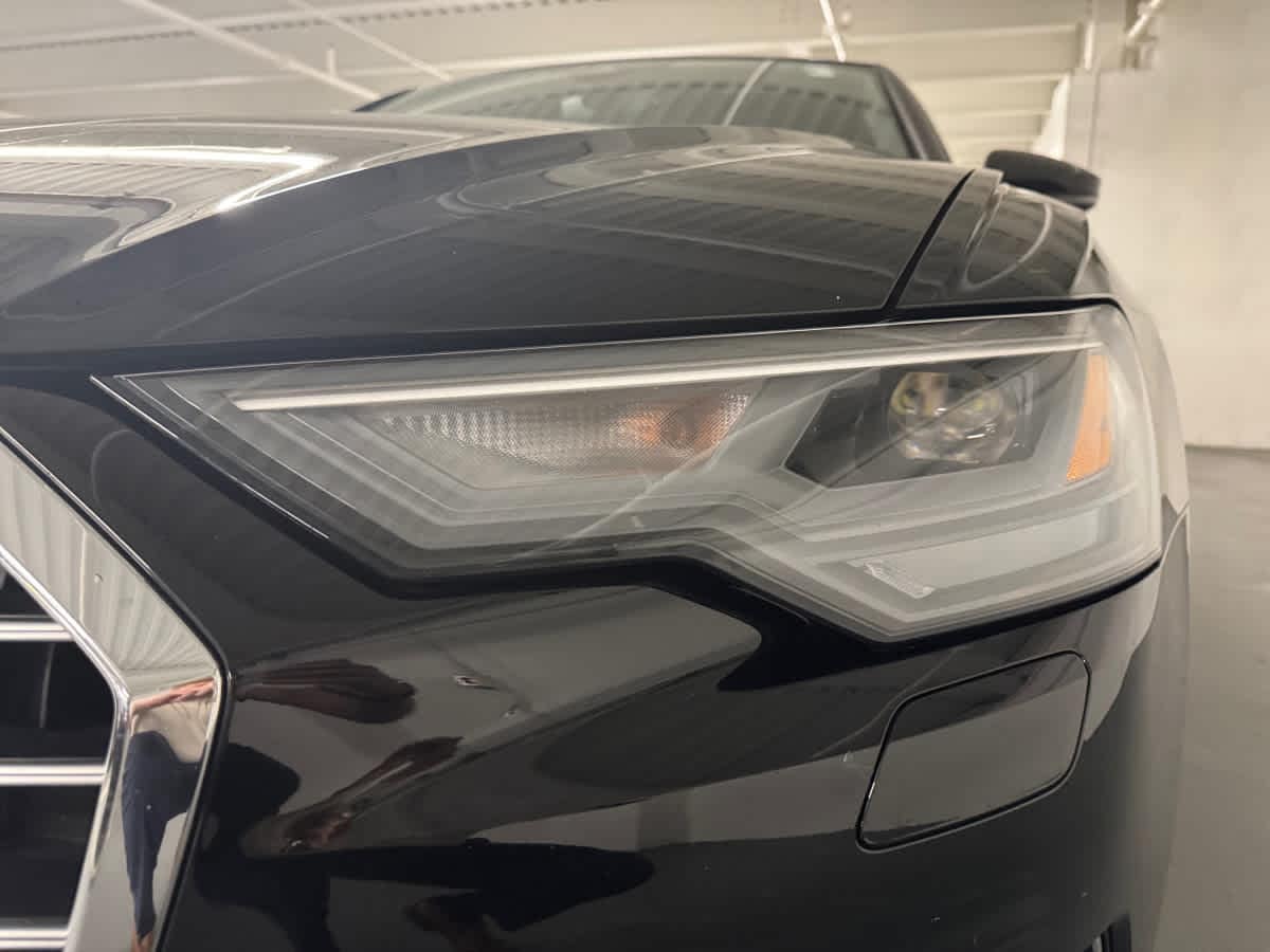 used 2019 Audi A6 car, priced at $30,497