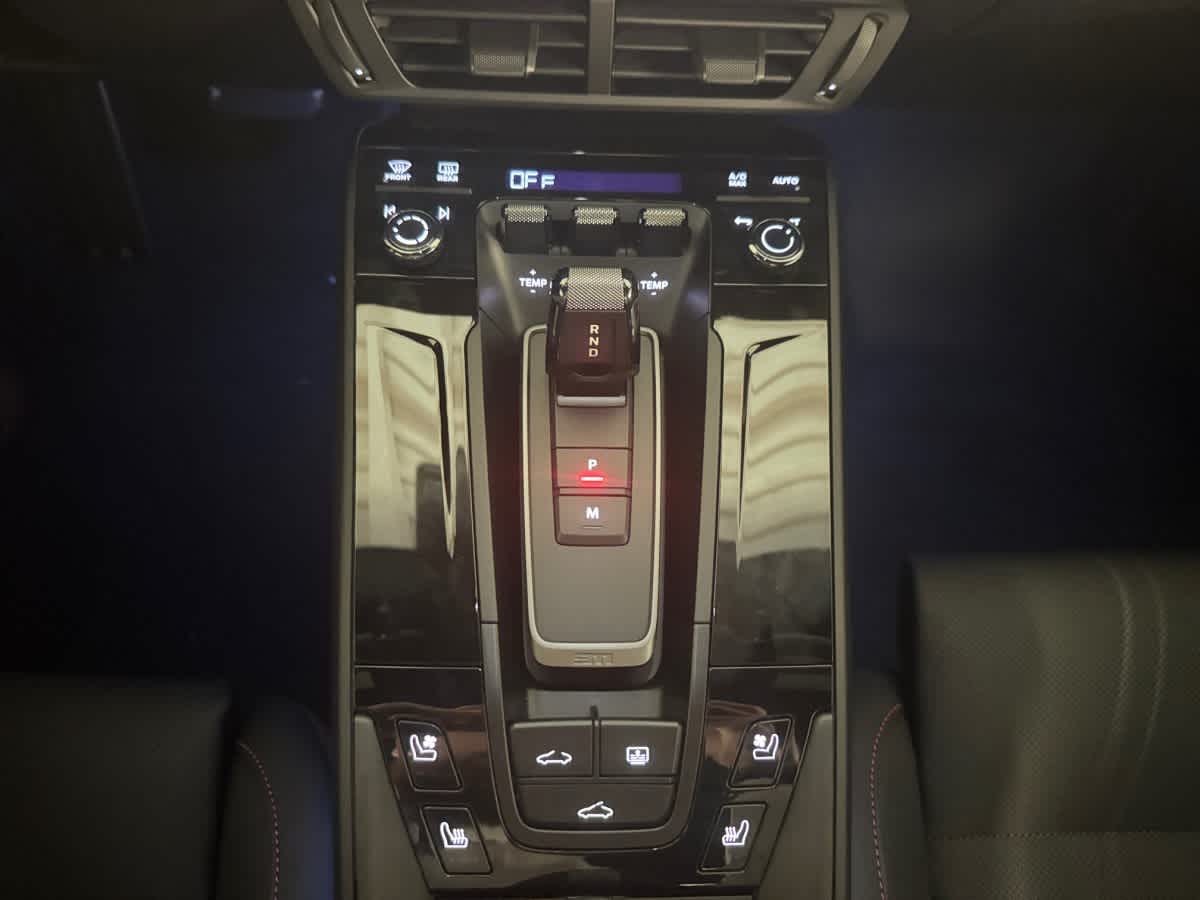 new 2026 Porsche 911 car