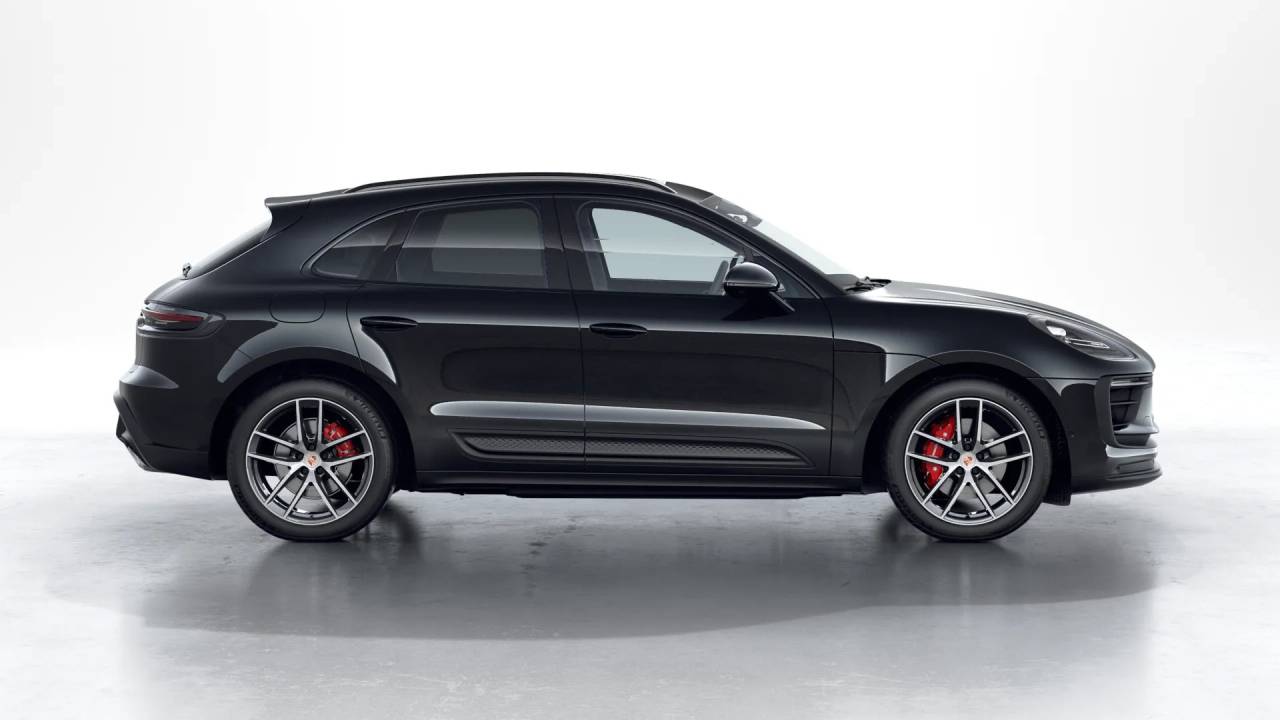 new 2026 Porsche Macan S car