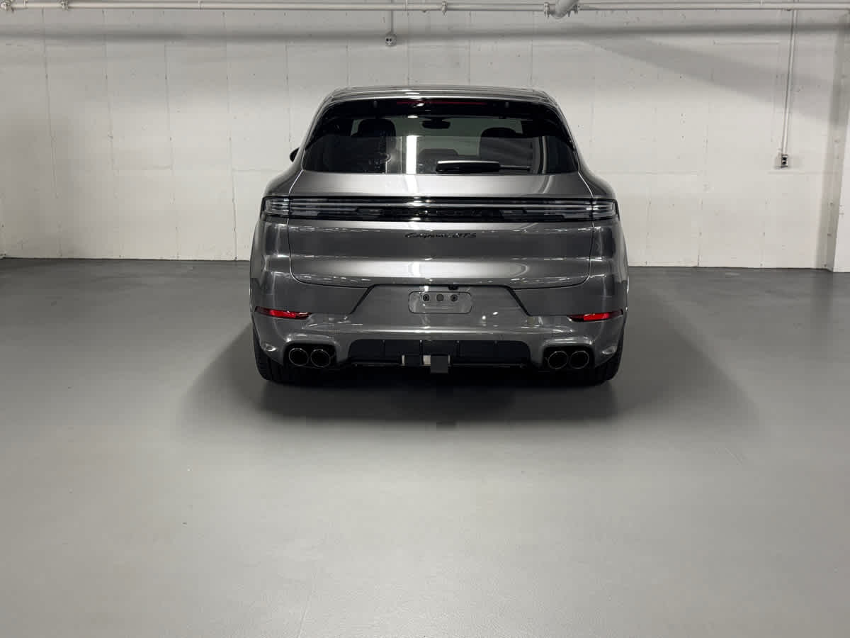 new 2025 Porsche Cayenne car