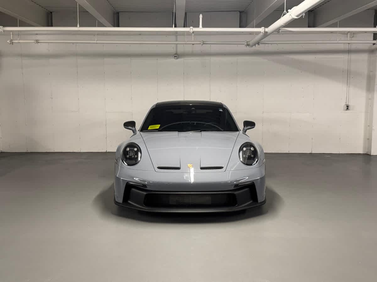 used 2023 Porsche 911 car, priced at $284,997