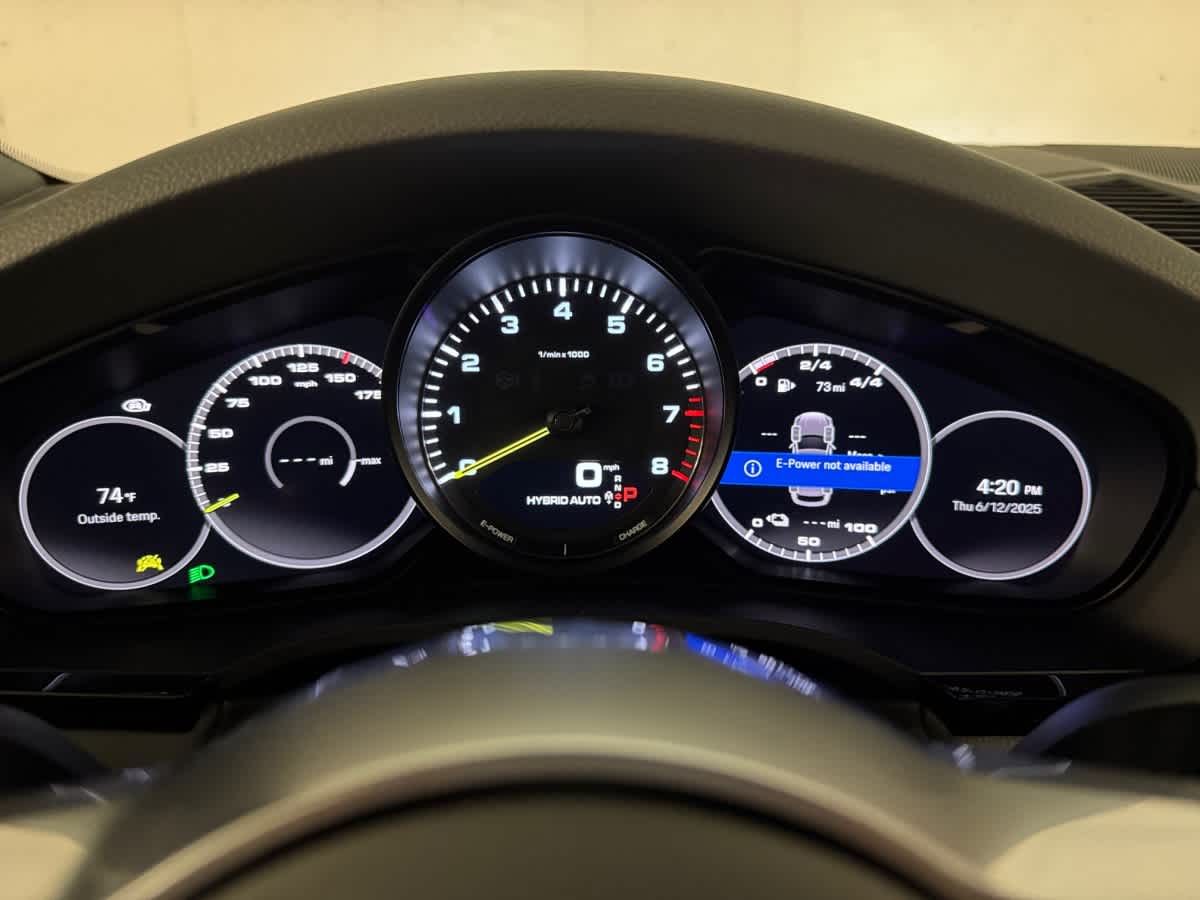 used 2023 Porsche Cayenne car, priced at $74,998