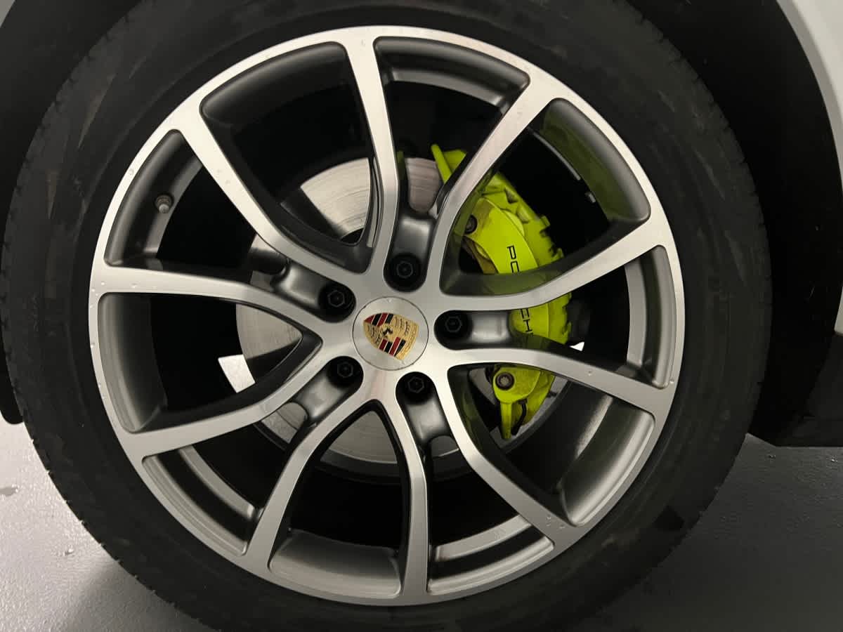 used 2023 Porsche Cayenne car, priced at $74,997