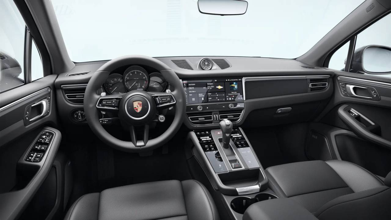 new 2026 Porsche Macan car