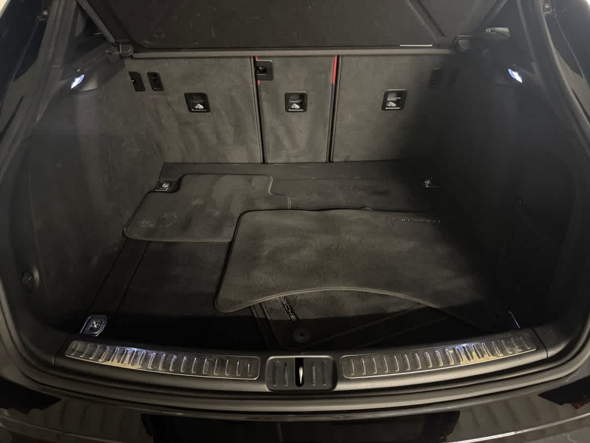 used 2023 Porsche Macan car, priced at $67,997