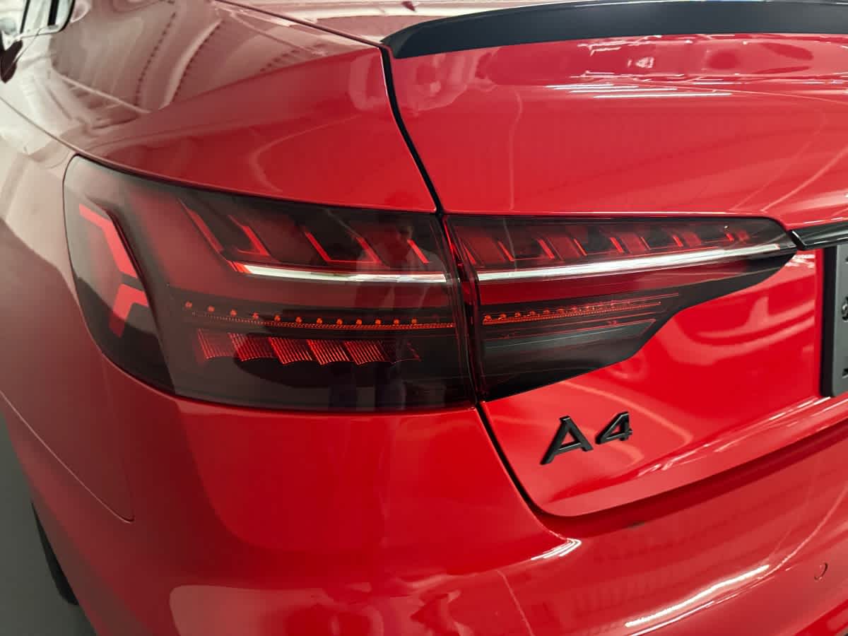 used 2024 Audi A4 car, priced at $38,998