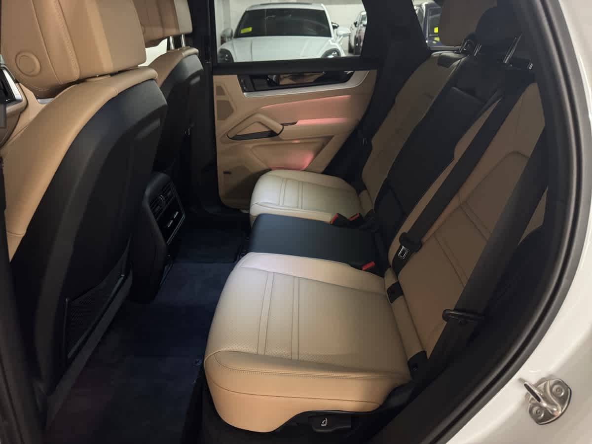 used 2025 Porsche Cayenne car, priced at $92,998