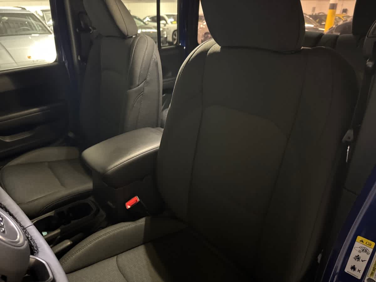 used 2019 Jeep Wrangler Unlimited car, priced at $34,997