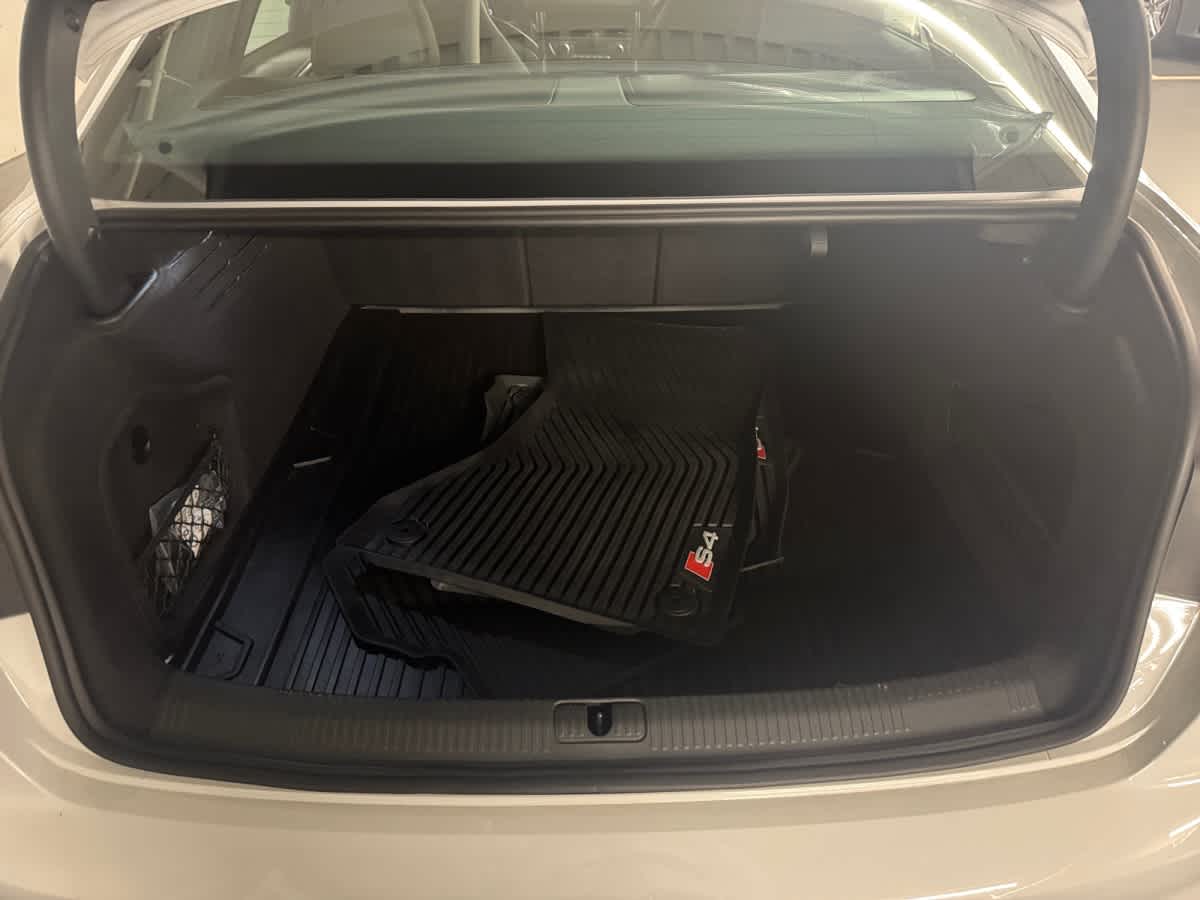 used 2024 Audi S4 car, priced at $49,997