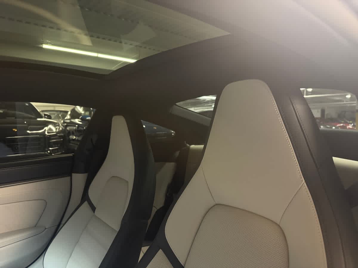 used 2025 Porsche 911 car, priced at $154,997