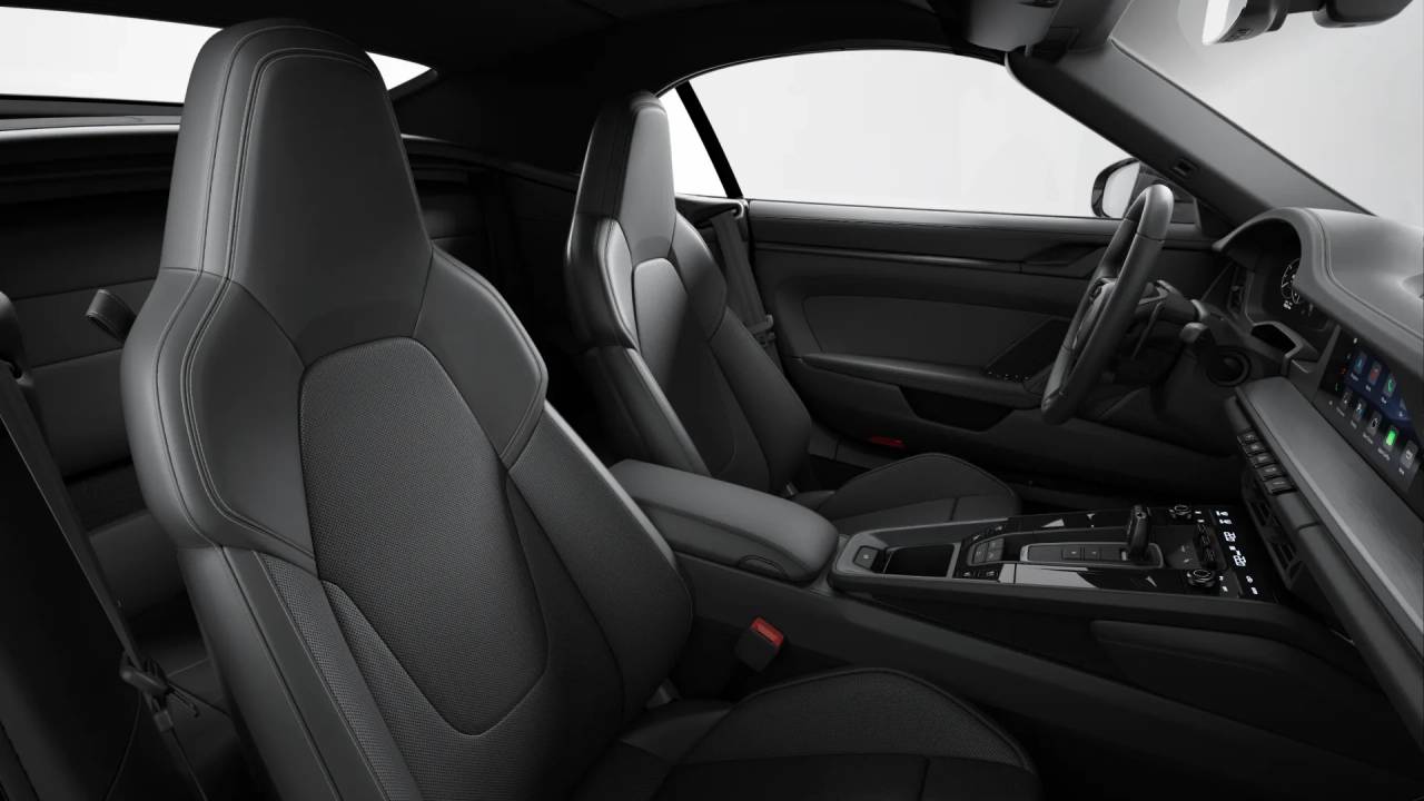 new 2026 Porsche 911 car