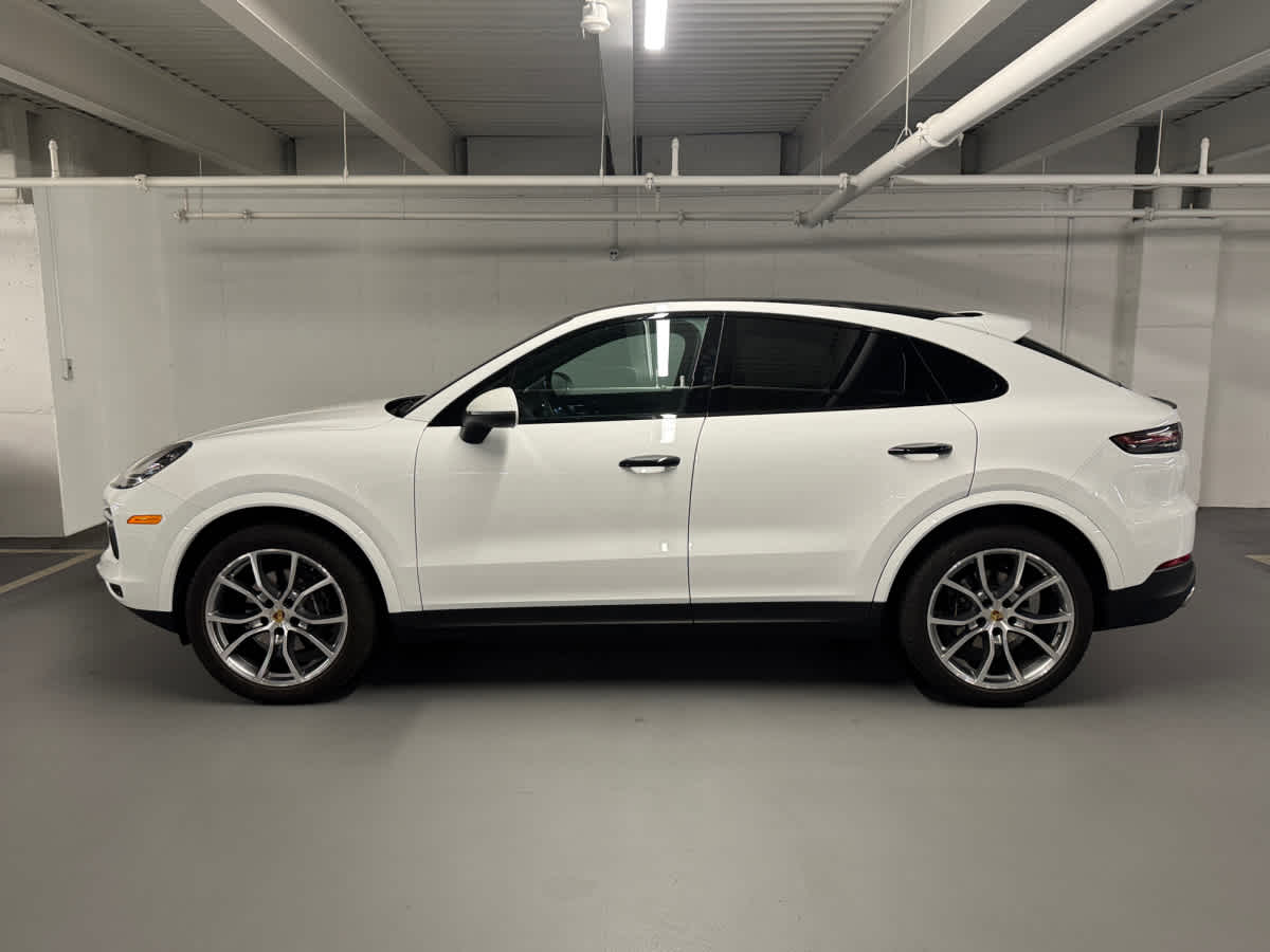used 2020 Porsche Cayenne car, priced at $48,497