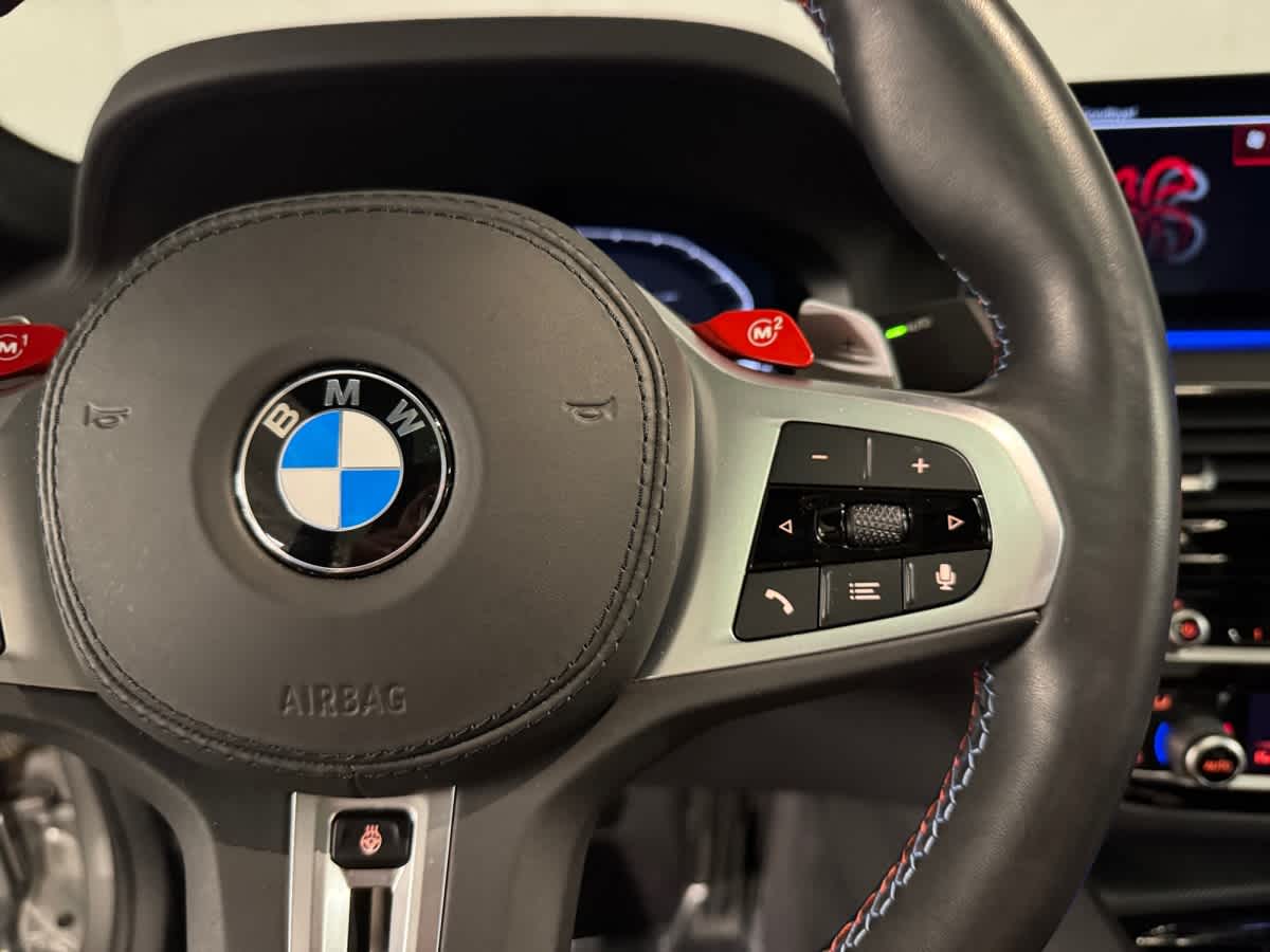 used 2020 BMW M5 car, priced at $74,997