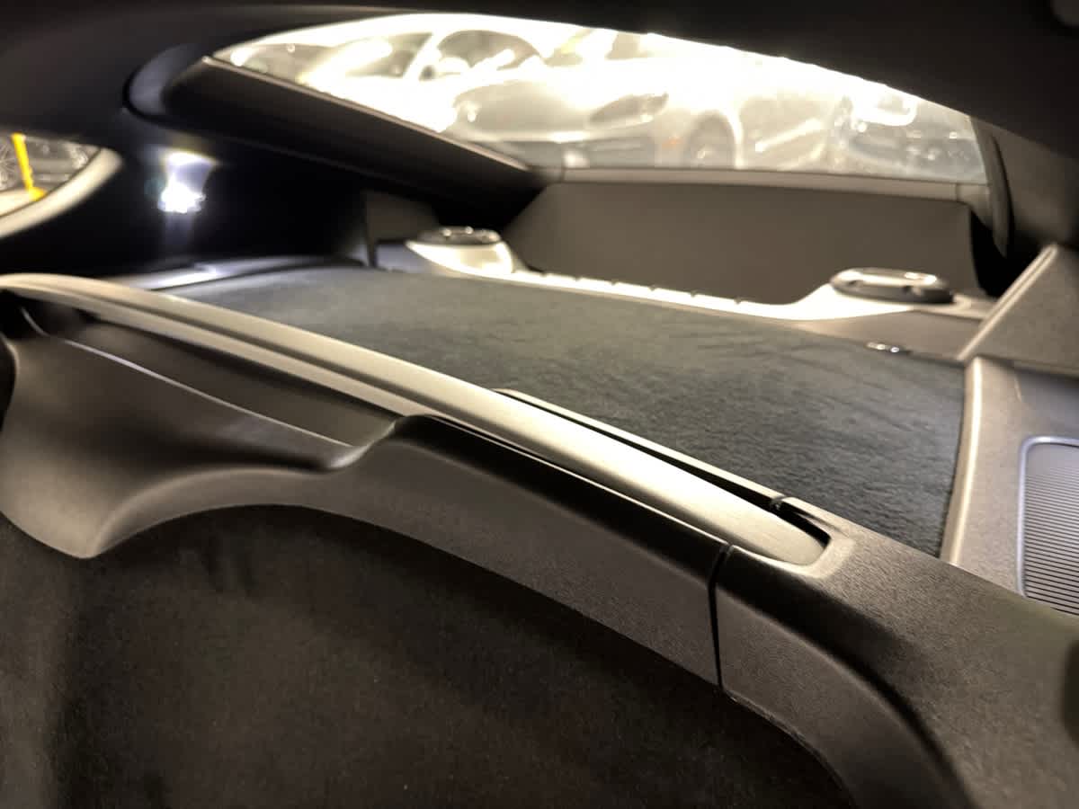 new 2025 Porsche 718 Cayman car