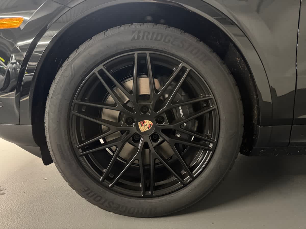 new 2026 Porsche Cayenne car