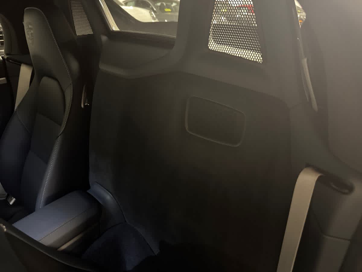used 2025 Porsche 718 Boxster car, priced at $107,997