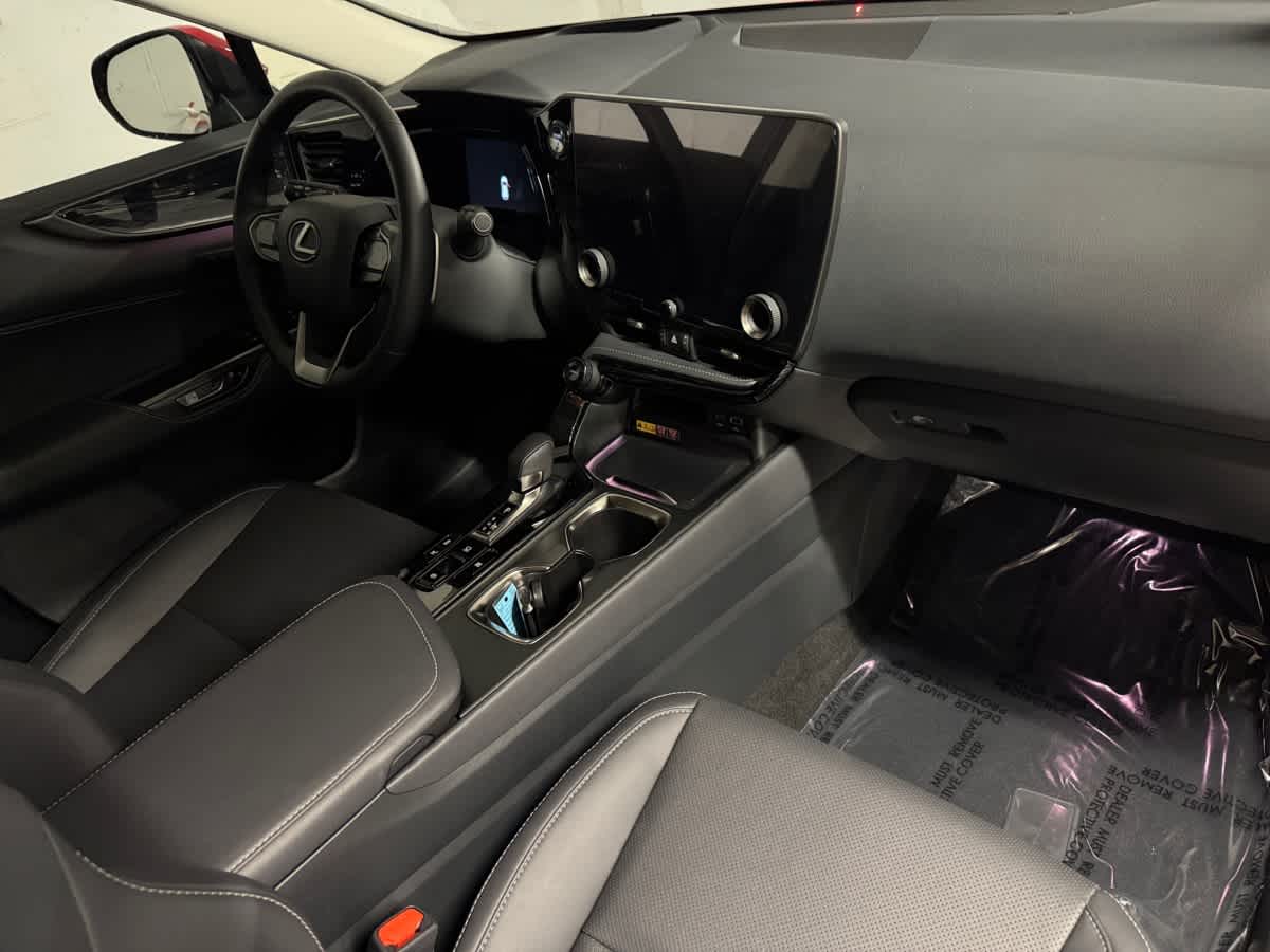 used 2024 Lexus NX car, priced at $48,497