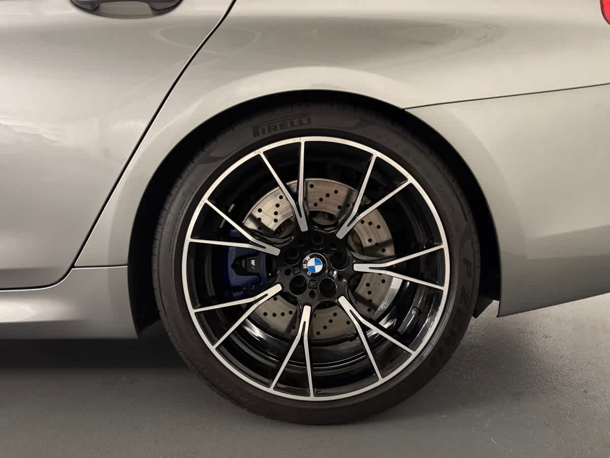 used 2020 BMW M5 car, priced at $74,997