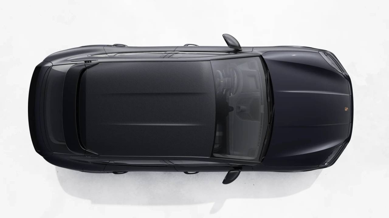 new 2025 Porsche Cayenne car