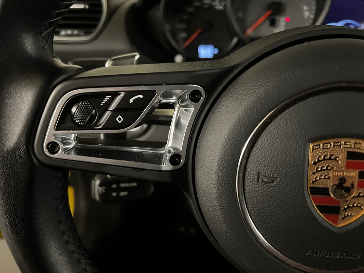 used 2023 Porsche 718 Cayman car, priced at $86,997