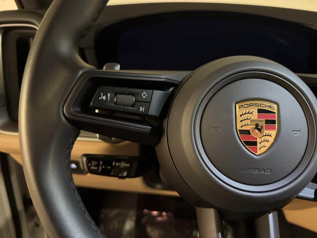 used 2025 Porsche Cayenne car, priced at $92,998