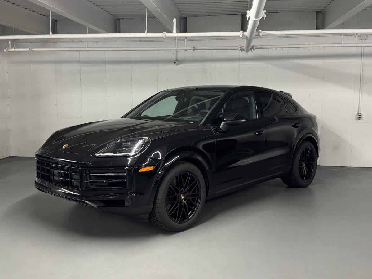 new 2026 Porsche Cayenne car