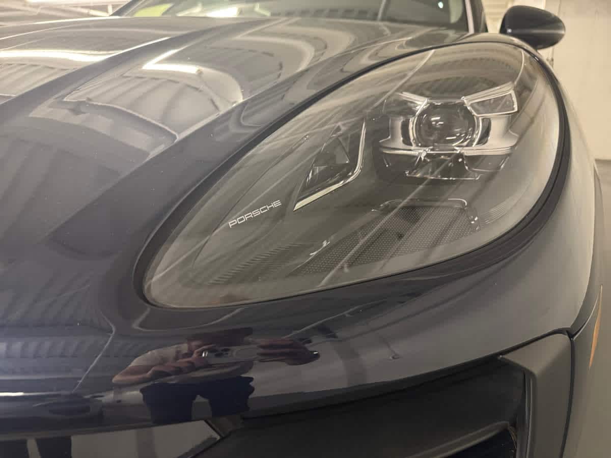 used 2020 Porsche Macan car, priced at $39,998