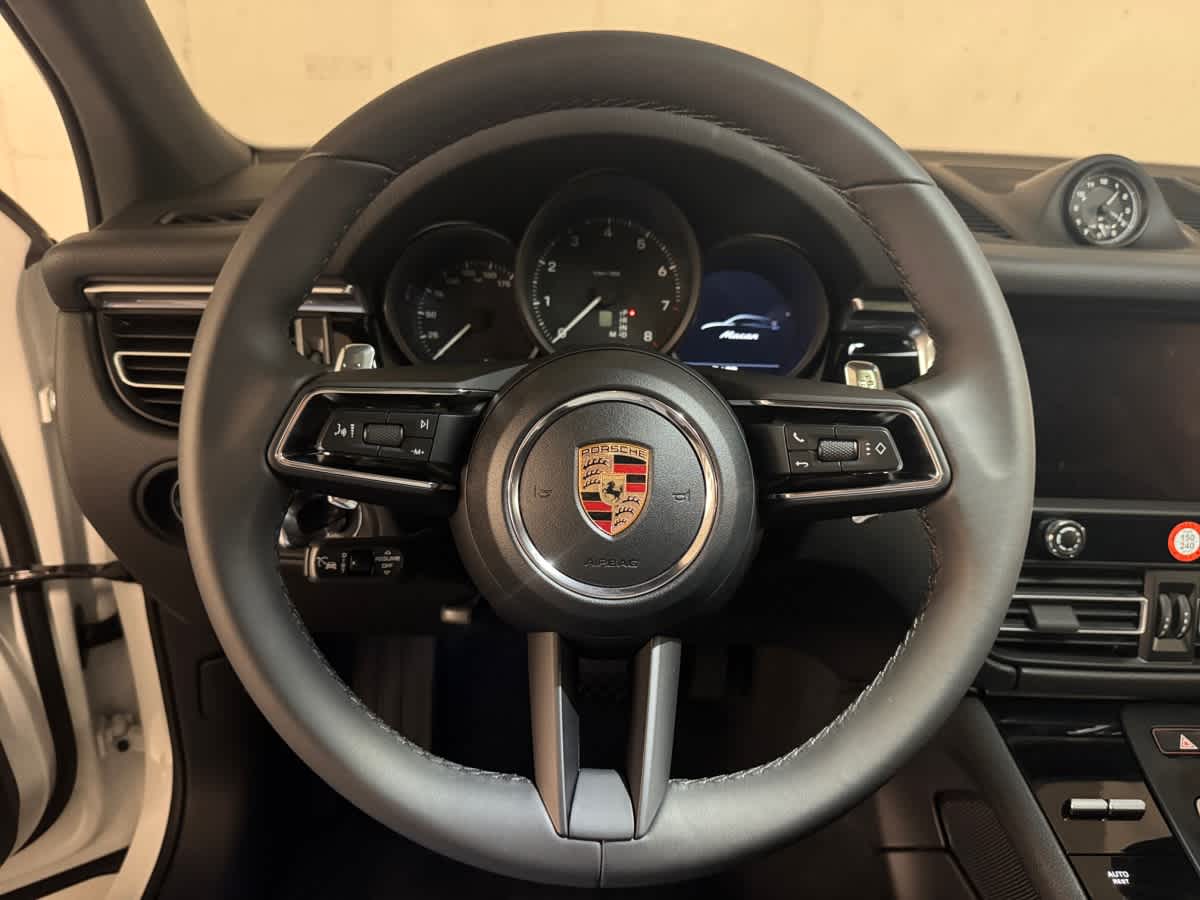 new 2026 Porsche Macan car