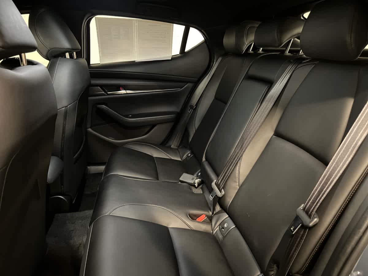 used 2022 Mazda Mazda3 Hatchback car, priced at $23,497