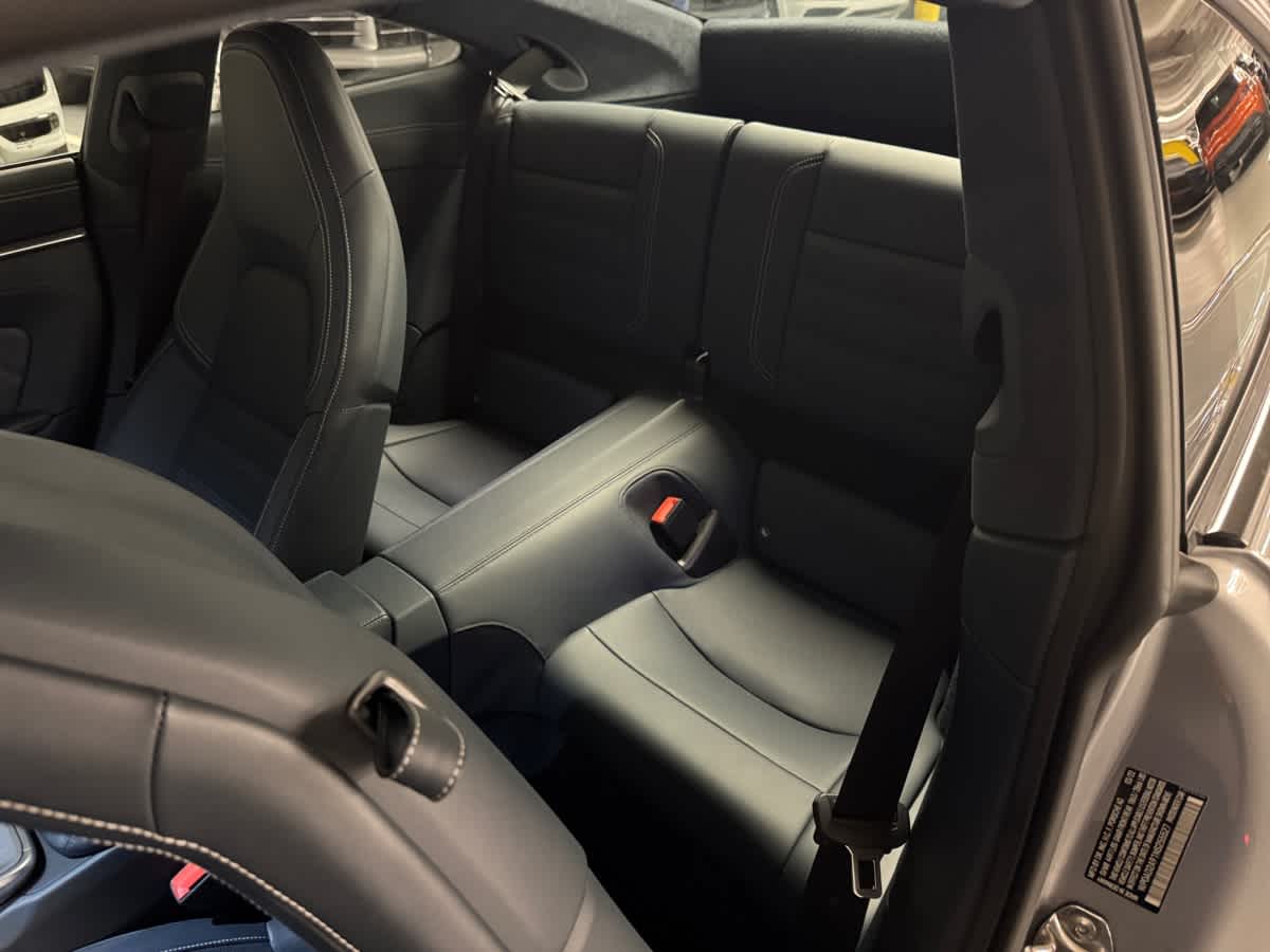 used 2022 Porsche 911 car, priced at $230,497
