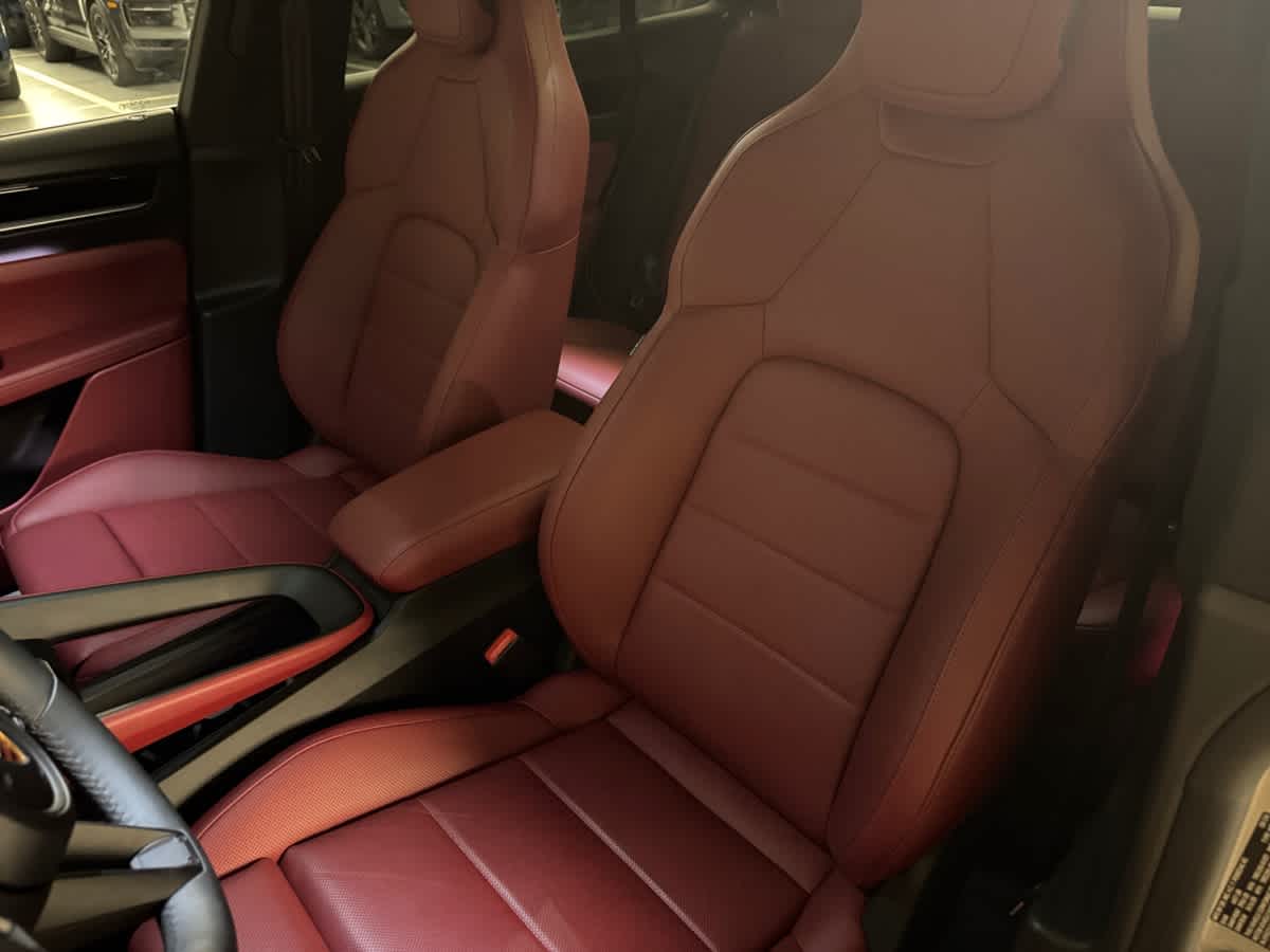 used 2024 Porsche Macan car, priced at $82,998