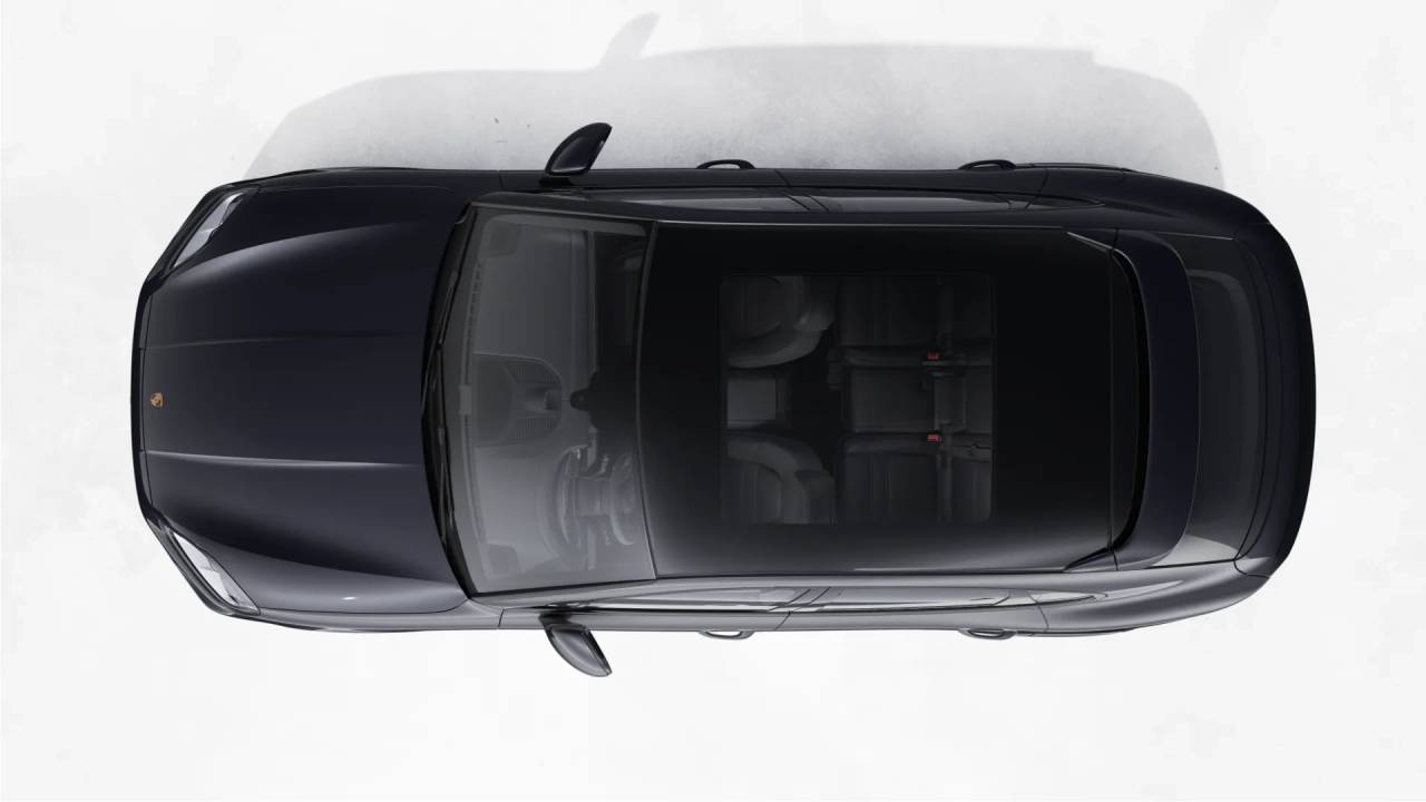 new 2026 Porsche Cayenne Coupe car