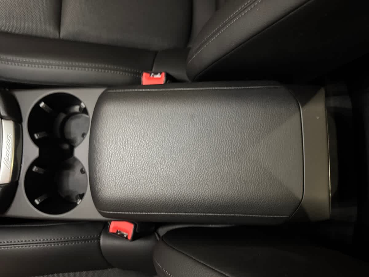 used 2025 Porsche Macan car, priced at $57,997