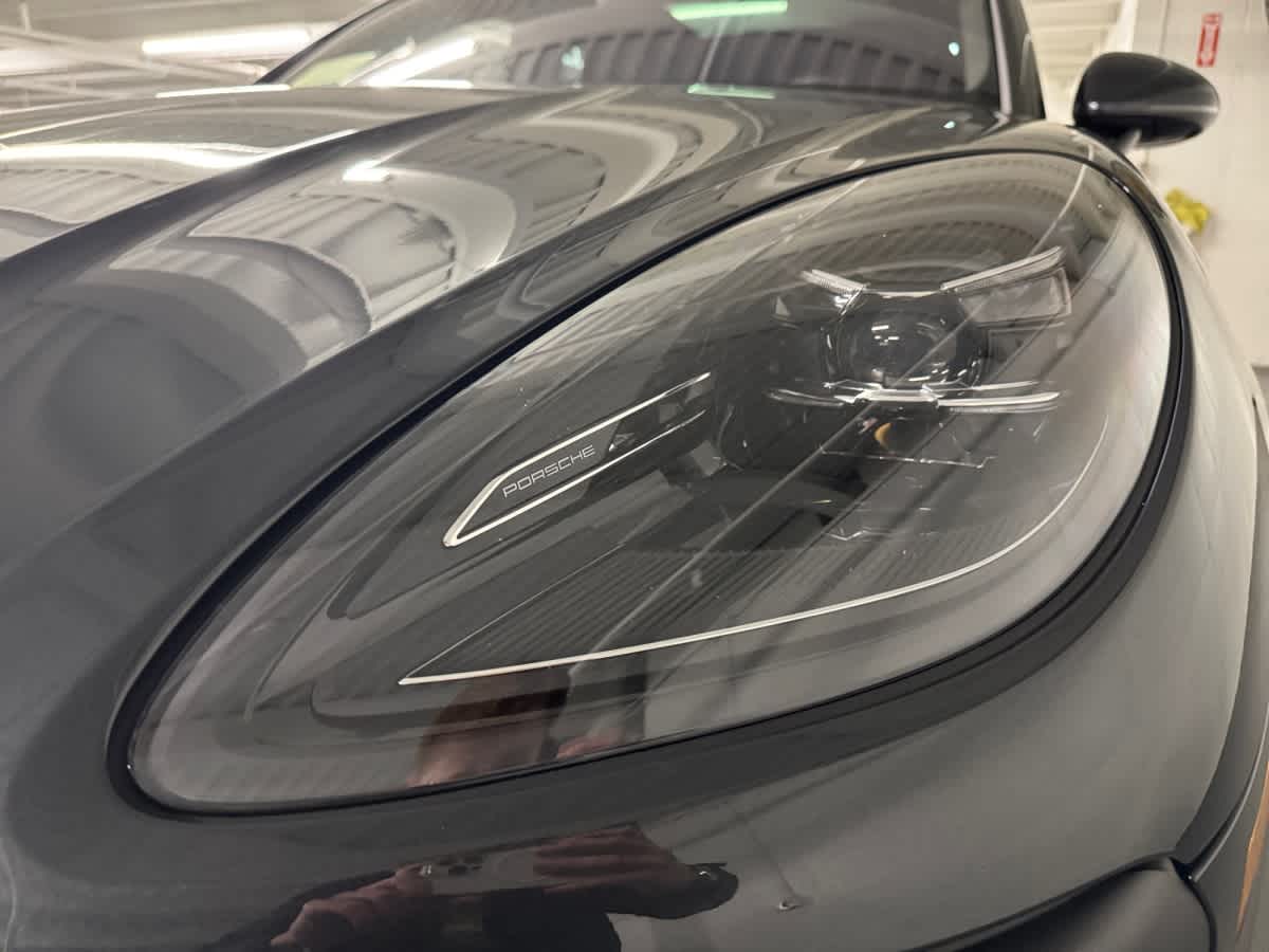 used 2024 Porsche Macan car, priced at $74,997