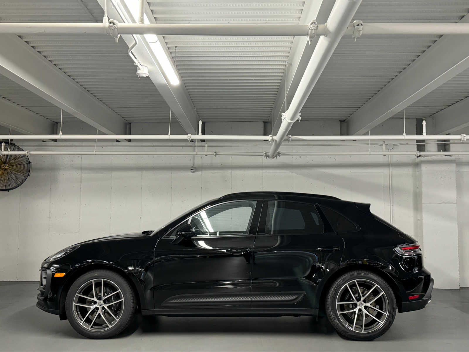 used 2025 Porsche Macan car, priced at $70,497